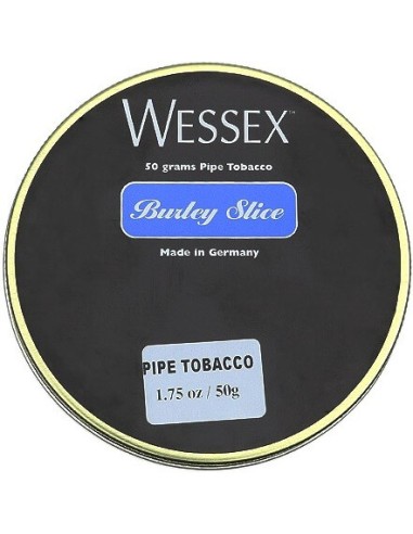 توتون پیپ Wess -ex Burley Slice