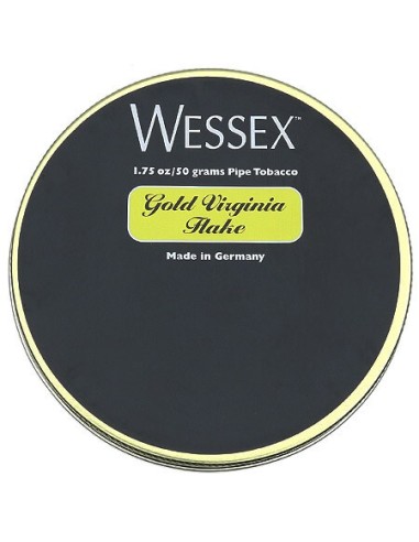 توتون پیپ Wess -ex Gold Virginia Flake