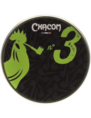 توتون پیپ چکوم شماره سه Chacom 3