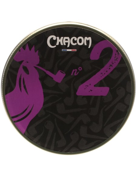 توتون پیپ چکوم شماره دو Chacom 2