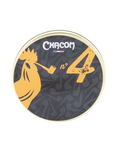 توتون پیپ چکوم شماره چهار Chacom 4