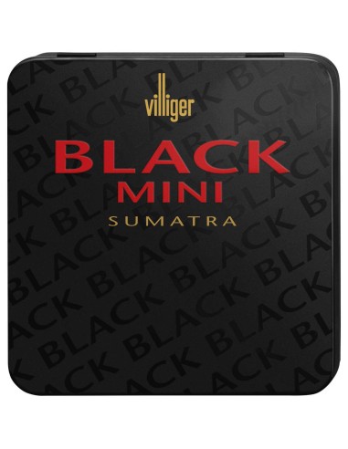 سیگار برگ ویلیجر-ویلیگر بلک مینی سوماترا...