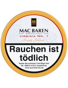 توتون پیپ مک بارن ویرجینیا...