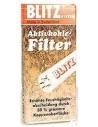 فیلتر پیپ دو سر سرامیک بلیتز 10 عددی Blitz آلمانی