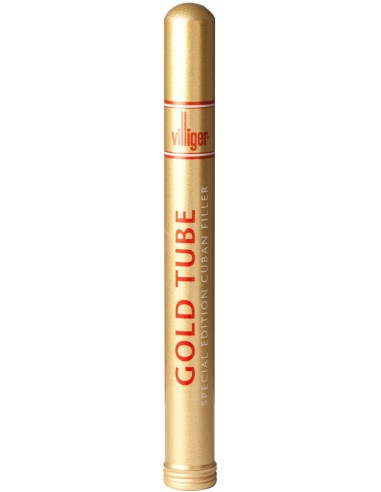 سیگار برگ ویلیجر- ویلیگر تیوب طلایی Villiger Gold Tube Special Edition