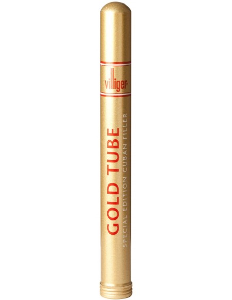 سیگار برگ ویلیجر- ویلیگر تیوب طلایی Villiger Gold Tube Special Edition