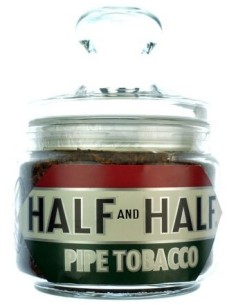 توتون پیپ هاف اند هاف 100...