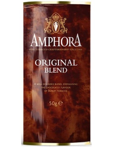 توتون پیپ مکبارن آمفورا اوریجینال بلند Amphora...