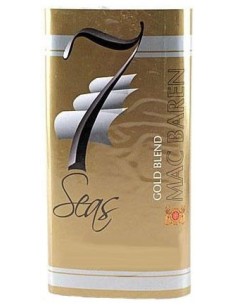 توتون پیپ مک بارن MAC BAREN...