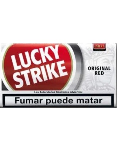 توتون سیگارپیچ لاکی استرایک (لاکی استریک) Lucky...