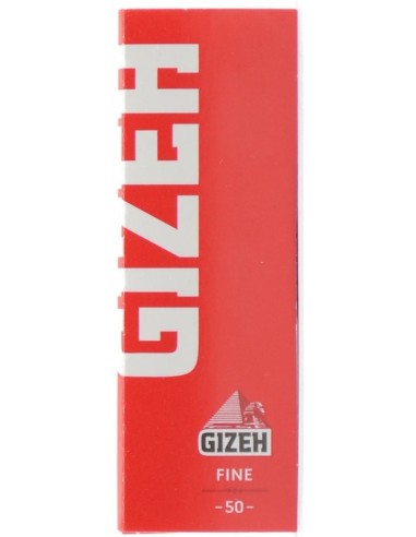 پیپر (کاغذ) سیگار پیچ گیزه Gizeh Fine