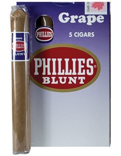 سیگار برگ Phillies Blunt...