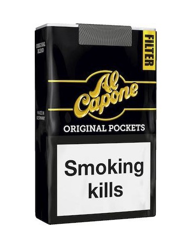 سیگار برگ (سیگاریلو) آلکاپون Al Capone Original...