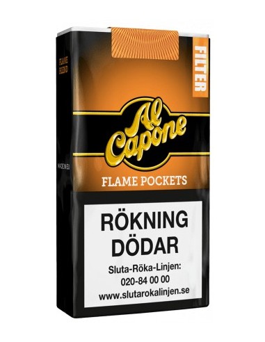 سیگار برگ (سیگاریلو) آلکاپون Al Capone Flame...