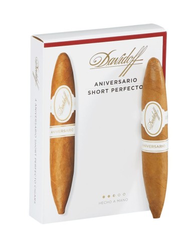 سیگار برگ دیویدف Davidoff Aniversario Short...